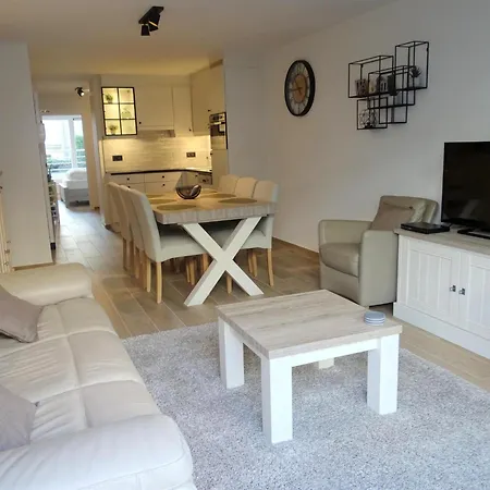 In Near The Apartment Nieuwpoort