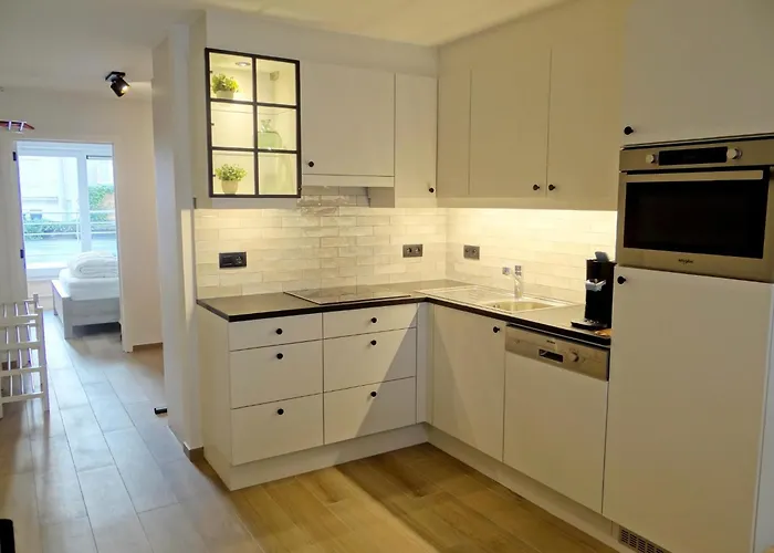 In Near The Apartment