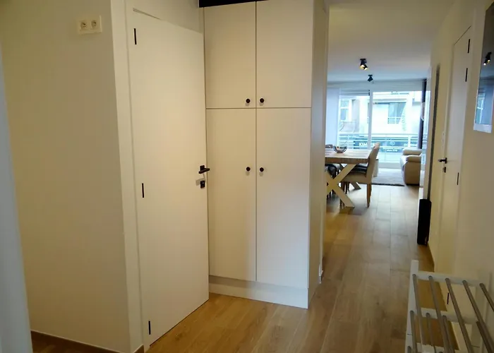 Apartment In Near The *