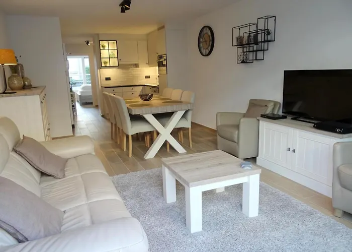 In Near The Apartment Nieuwpoort