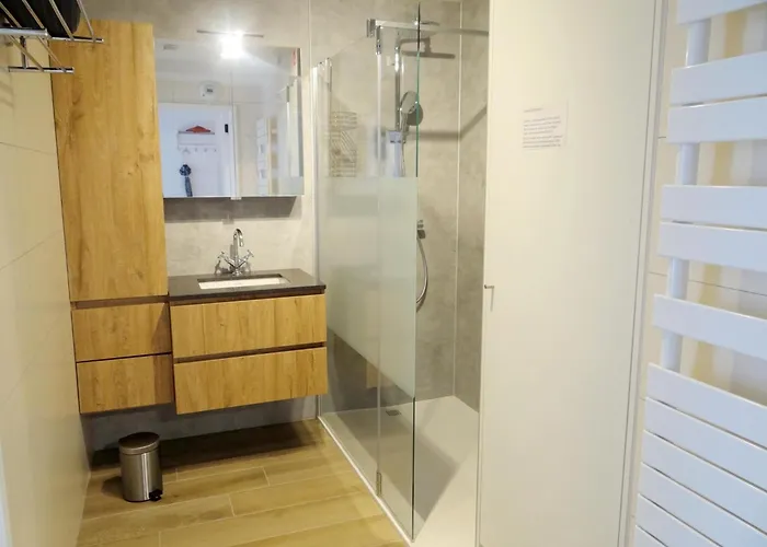 In Near The Apartment