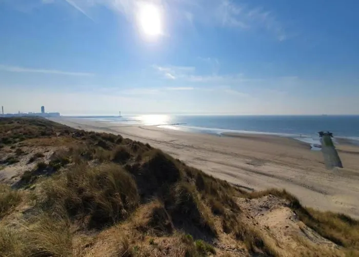 Apartment In Near The Nieuwpoort