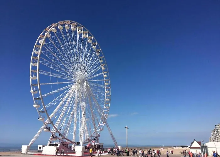 Apartment In Near The